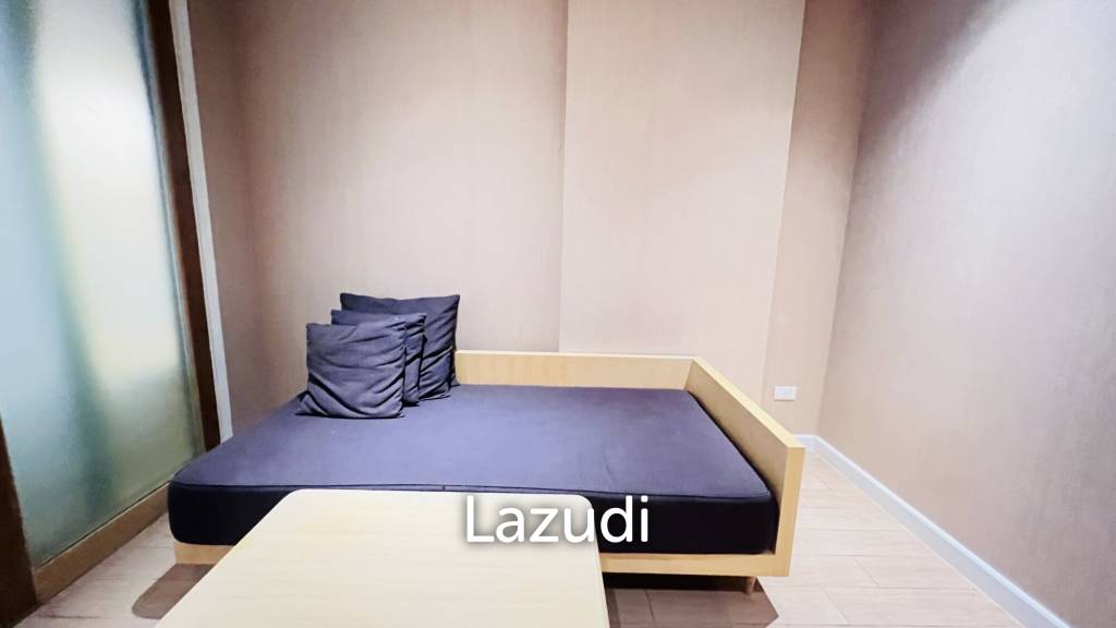 31 sqm modern condo at Maysa condo pool view
