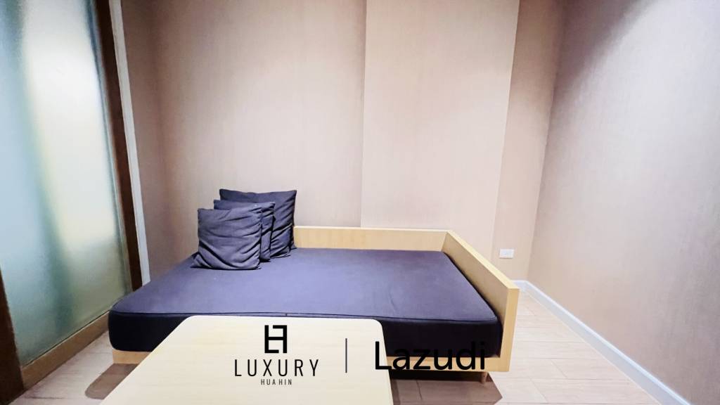 31 metro cuadrado 1 ` 1 Baño Condominio de Venta