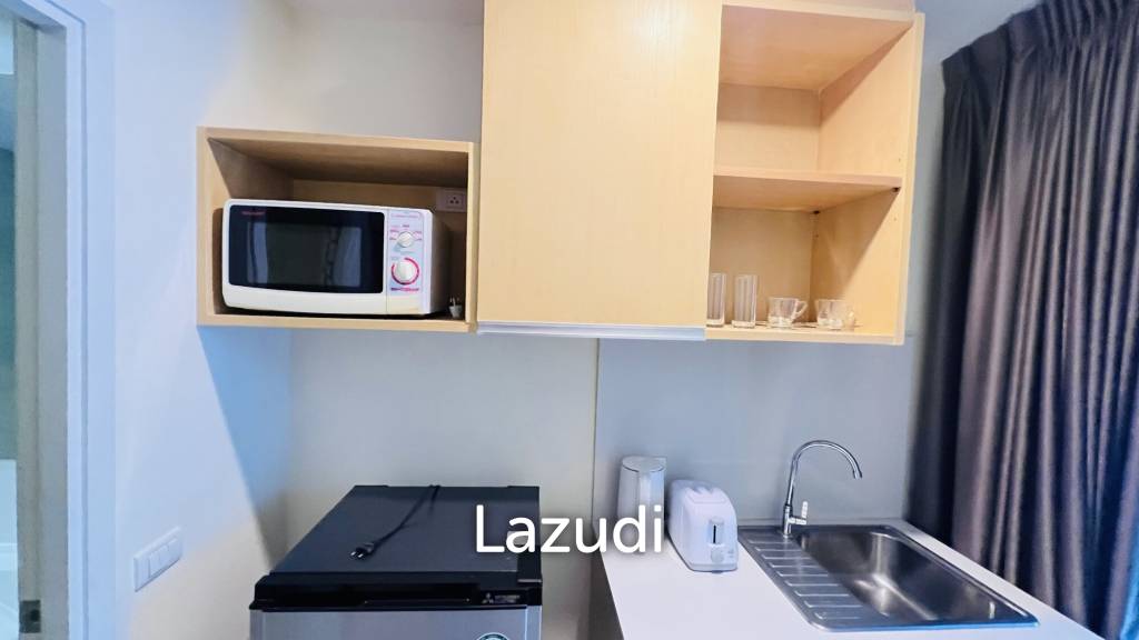 31 sqm modern condo at Maysa condo pool view