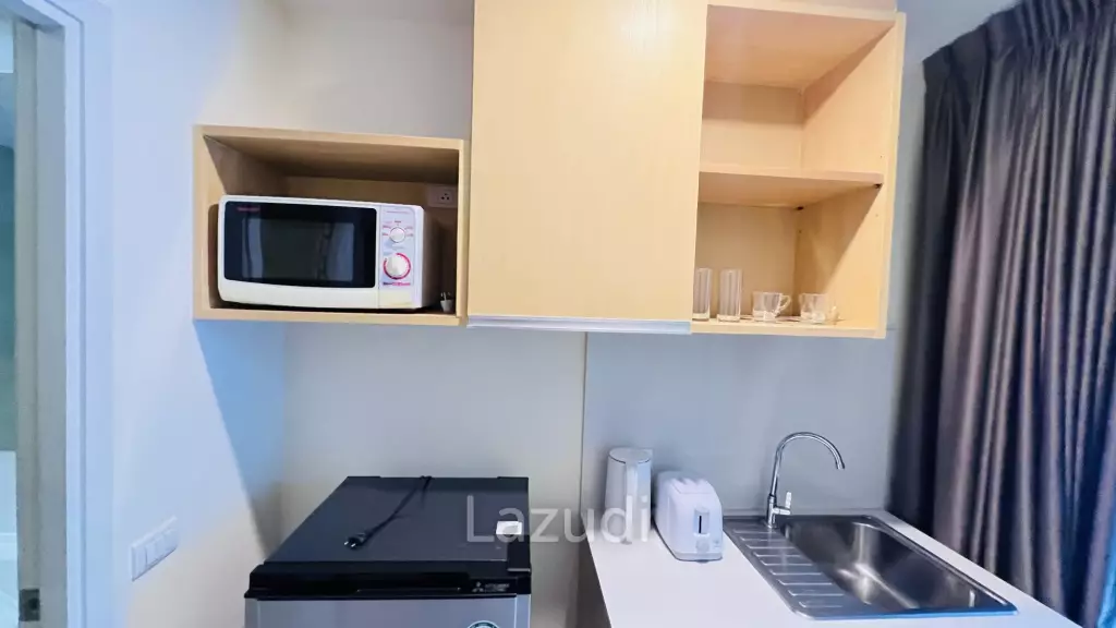 31 sqm modern condo at Maysa condo pool view