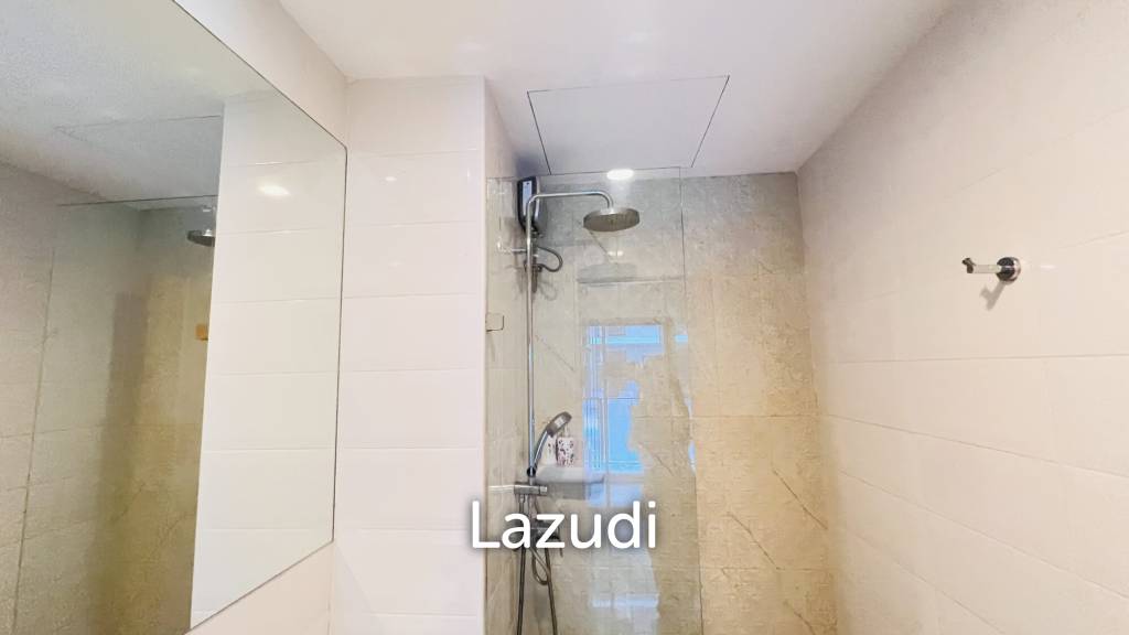 31 sqm modern condo at Maysa condo pool view