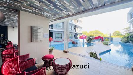 31 metro cuadrado 1 ` 1 Baño Condominio de Venta