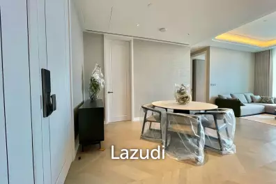 Spacious 2-Bedroom Condo with Panoramic City & Park Views at One 89 Wireless for Sale and Rent