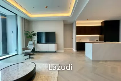 Spacious 2-Bedroom Condo with Panoramic City & Park Views at One 89 Wireless for Sale and Rent