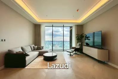 Spacious 2-Bedroom Condo with Panoramic City & Park Views at One 89 Wireless for Sale and Rent