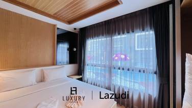 30 metro cuadrado 1 ` 1 Baño Condominio de Venta