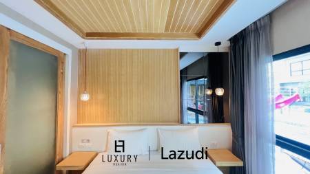 30 metro cuadrado 1 ` 1 Baño Condominio de Venta