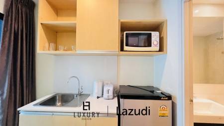 30 metro cuadrado 1 ` 1 Baño Condominio de Venta