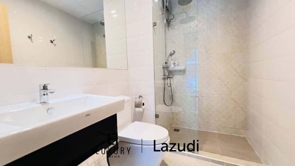 30 metro cuadrado 1 ` 1 Baño Condominio de Venta