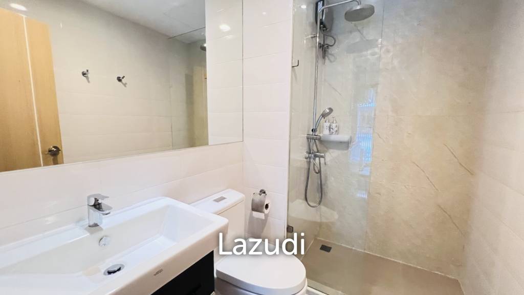 30.5 sqm modern condo with pool view in Hua Hin