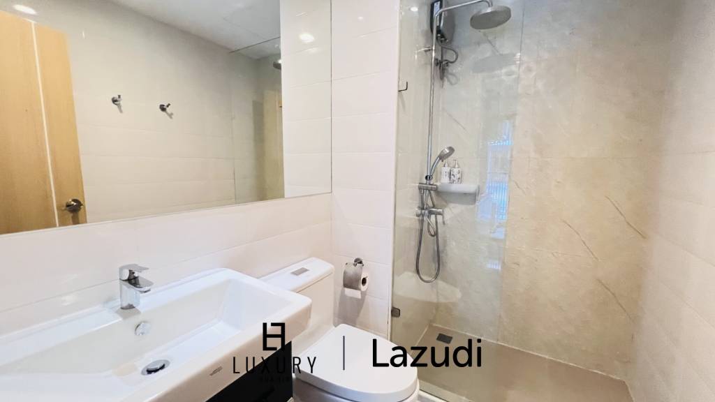 30 metro cuadrado 1 ` 1 Baño Condominio de Venta