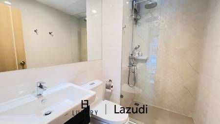 30 metro cuadrado 1 ` 1 Baño Condominio de Venta