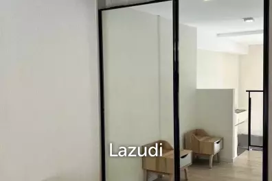 60 sqm loft-style condo on 19th floor at Siamese Sukhumvit 48 Phra Khanong Bangkok