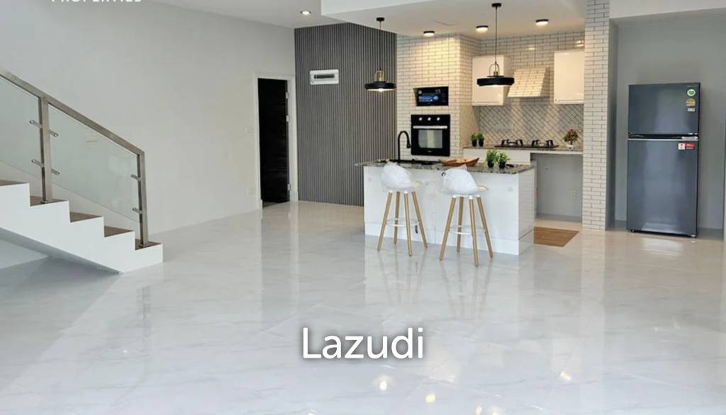 Modern 3-Bedroom Pool Villa Near the Beach – Ban Tai, Koh Samui