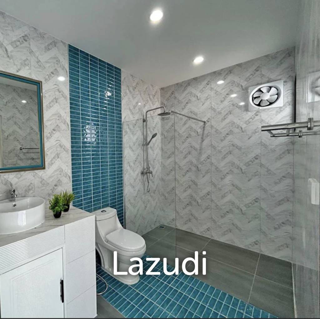 Modern 3-Bedroom Pool Villa Near the Beach – Ban Tai, Koh Samui