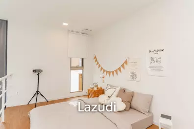 324 sqm Modern 3-Bed House in VIVE Rama 9