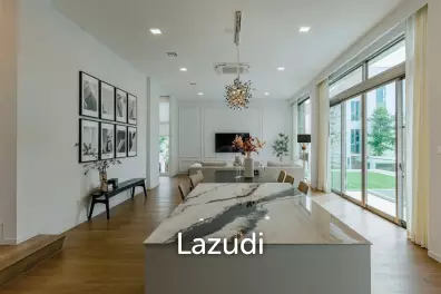 324 sqm Modern 3-Bed House in VIVE Rama 9