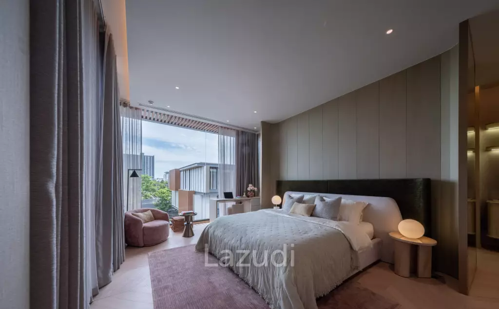 5 Bed Detached House For Sale in Sonle Residences