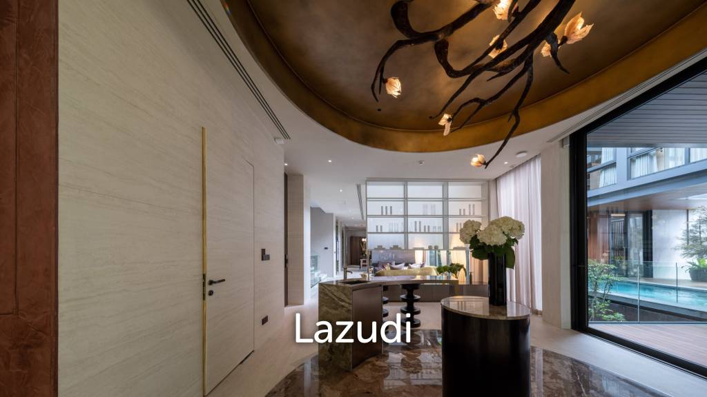 5 Bed Detached House For Sale in Sonle Residences
