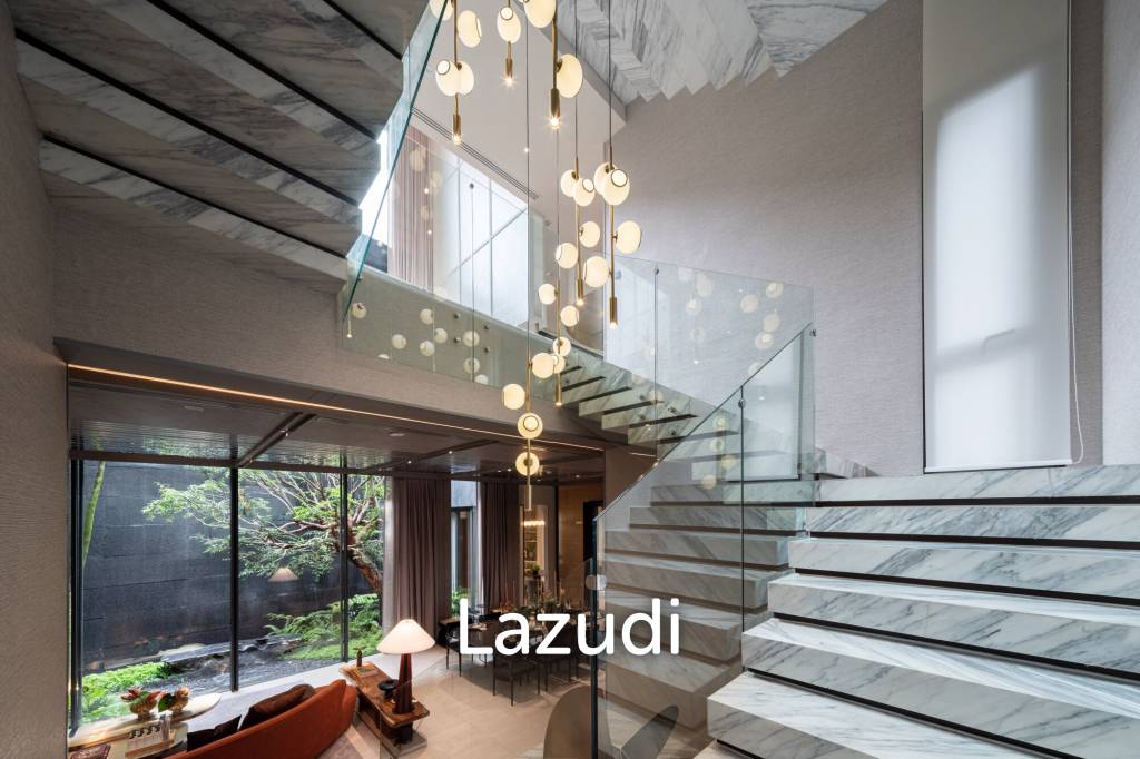 5 Bed Detached House For Sale in Sonle Residences