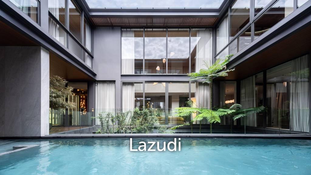 5 Bed Detached House For Sale in Sonle Residences