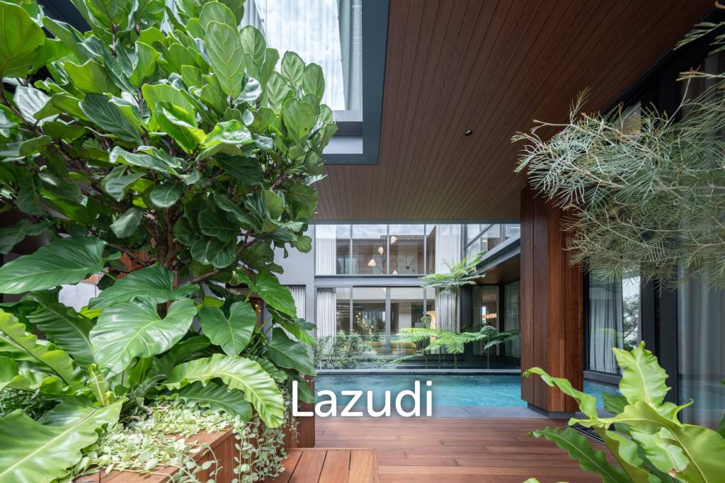 5 Bed Detached House For Sale in Sonle Residences