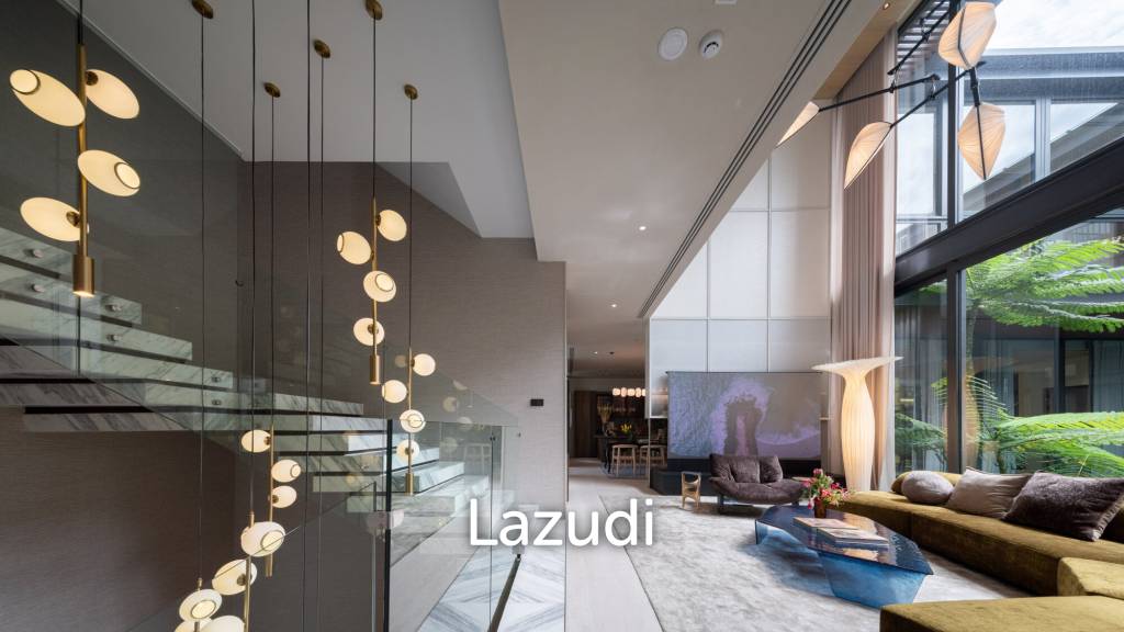 5 Bed Detached House For Sale in Sonle Residences