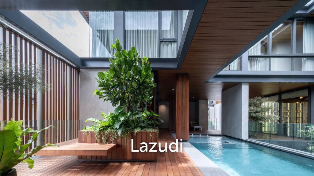5 Bed Detached House For Sale in Sonle Residences