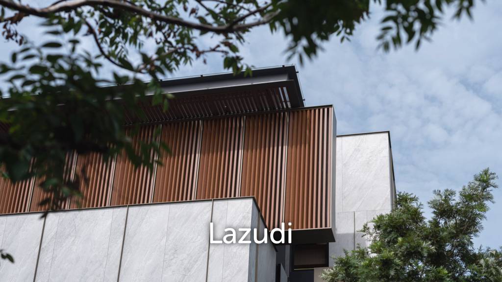 5 Bed Detached House For Sale in Sonle Residences