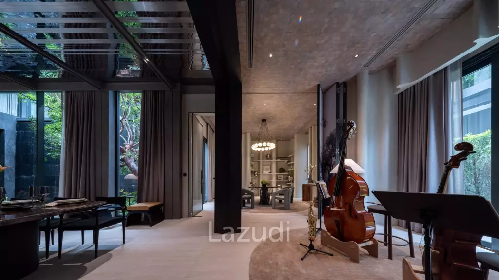 5 Bed Detached House For Sale in Sonle Residences