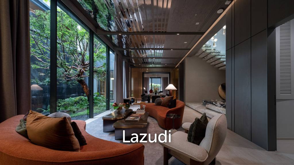 5 Bed Detached House For Sale in Sonle Residences
