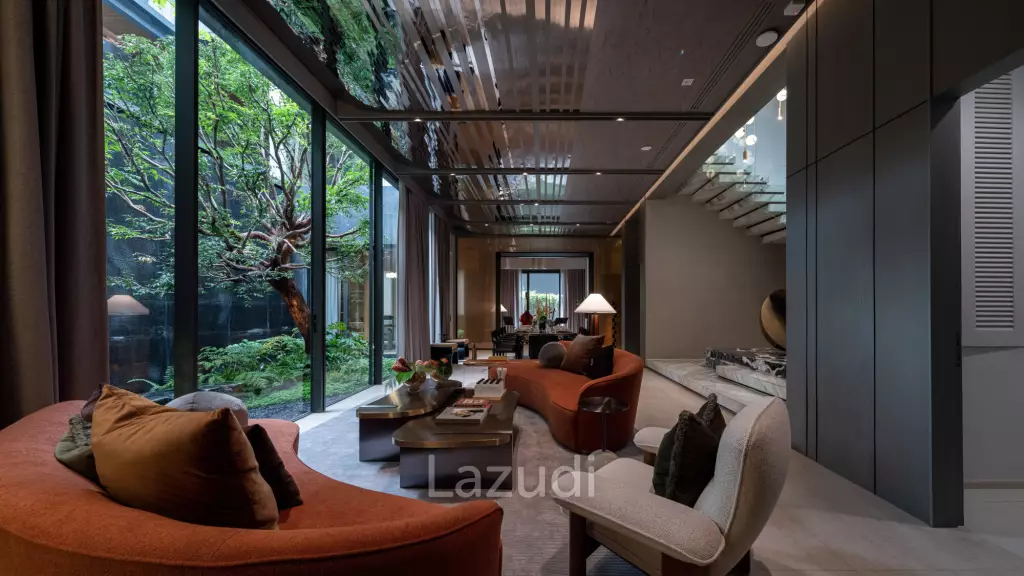 5 Bed Detached House For Sale in Sonle Residences