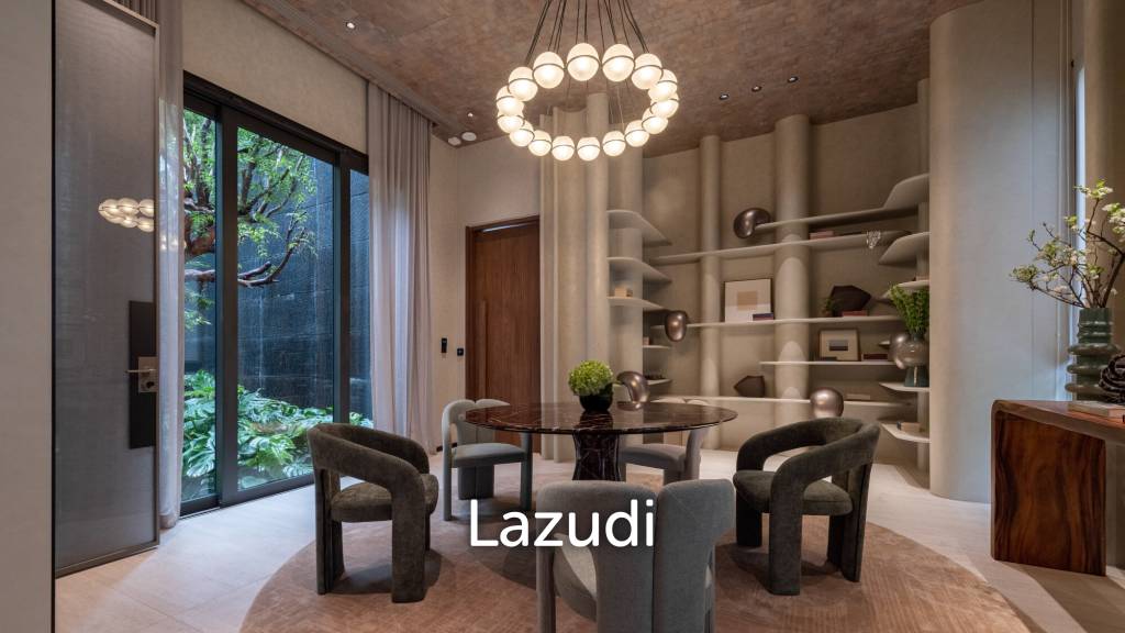 5 Bed Detached House For Sale in Sonle Residences
