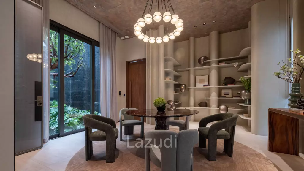 5 Bed Detached House For Sale in Sonle Residences