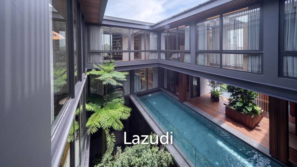 5 Bed Detached House For Sale in Sonle Residences