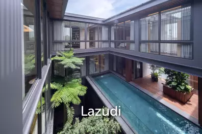 5 Bed Detached House For Sale in Sonle Residences