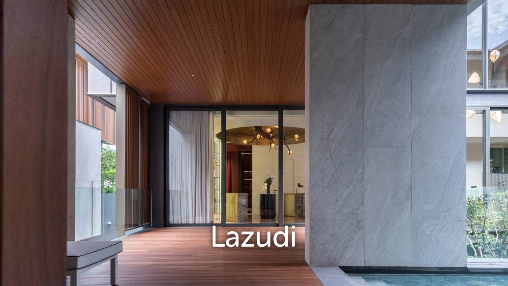 5 Bed Detached House For Sale in Sonle Residences