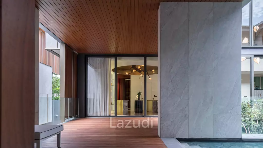 5 Bed Detached House For Sale in Sonle Residences