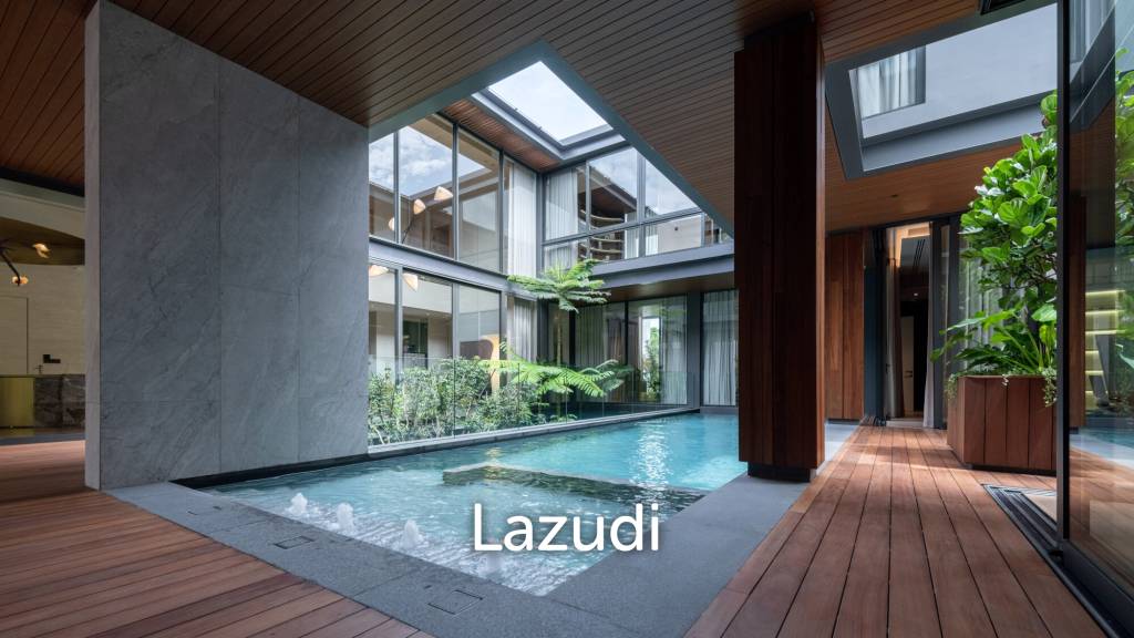 5 Bed Detached House For Sale in Sonle Residences
