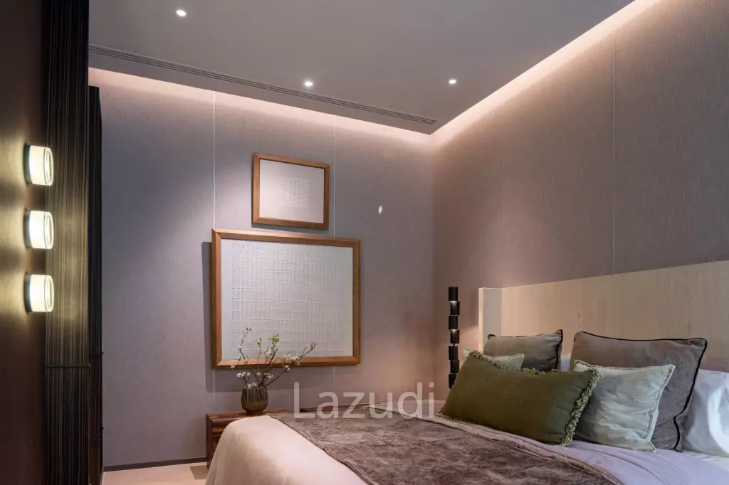 5 Bed Detached House For Sale in Sonle Residences