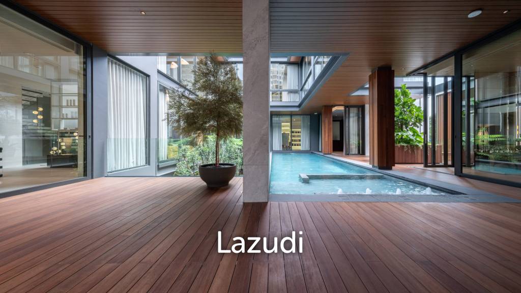 5 Bed Detached House For Sale in Sonle Residences