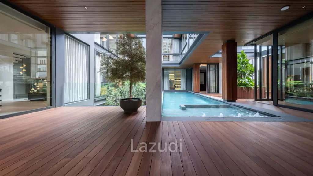 5 Bed Detached House For Sale in Sonle Residences