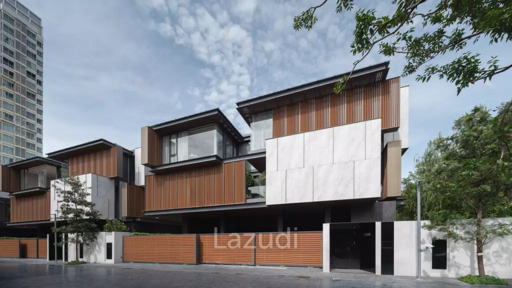 5 Bed Detached House For Sale in Sonle Residences