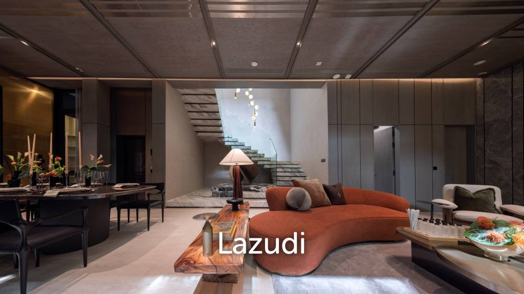 5 Bed Detached House For Sale in Sonle Residences