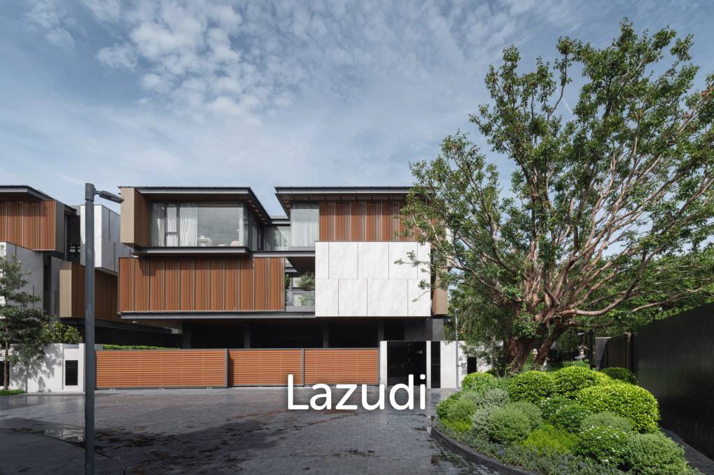5 Bed Detached House For Sale in Sonle Residences