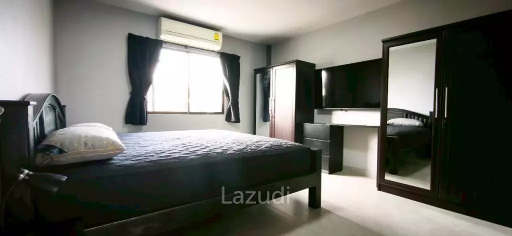 3 Bedroom 3 Bathroom 120 SQ.M. Townhouse In South Pattaya