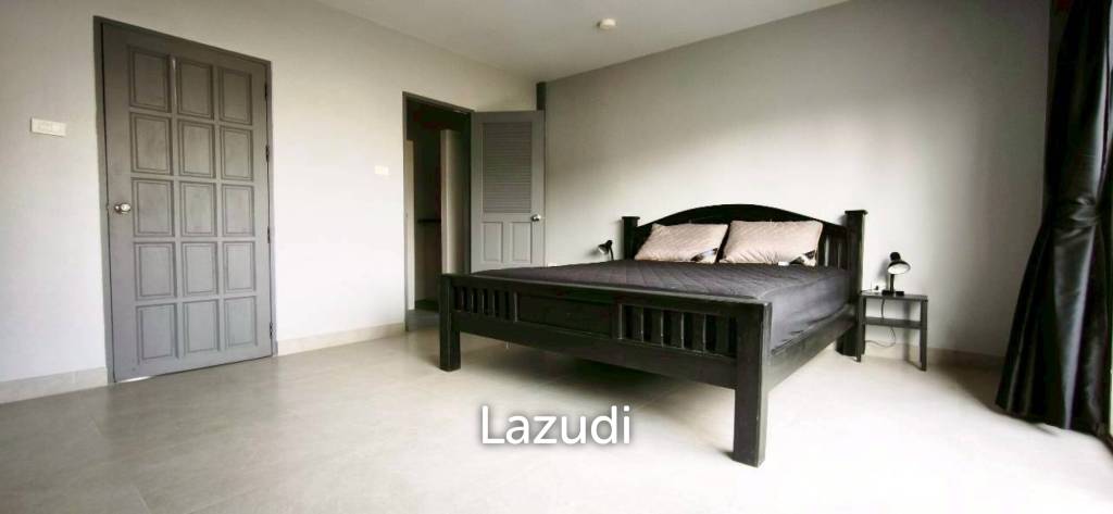 3 Bedroom 3 Bathroom 120 SQ.M. Townhouse In South Pattaya