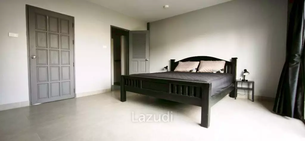 3 Bedroom 3 Bathroom 120 SQ.M. Townhouse In South Pattaya