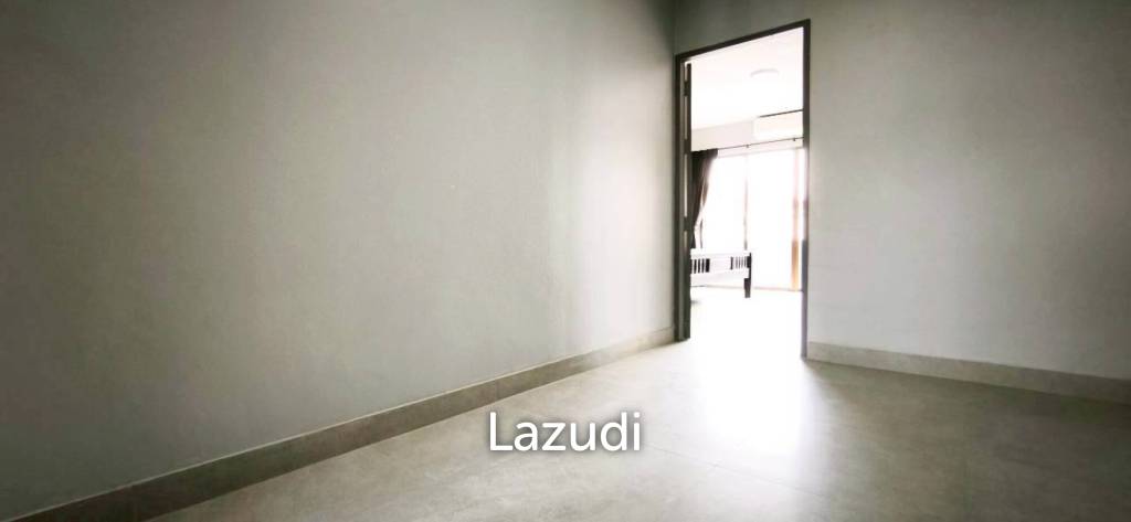 3 Bedroom 3 Bathroom 120 SQ.M. Townhouse In South Pattaya