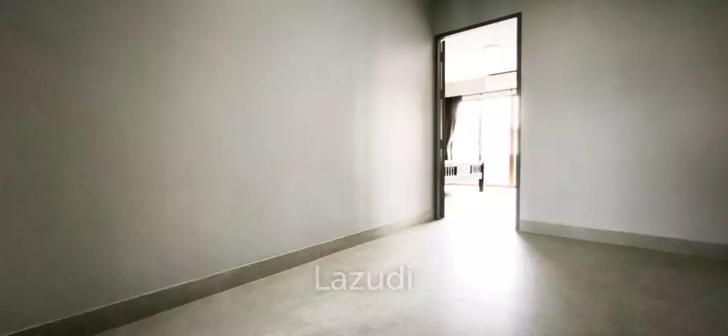 3 Bedroom 3 Bathroom 120 SQ.M. Townhouse In South Pattaya